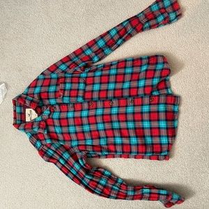 Hollister Flannel